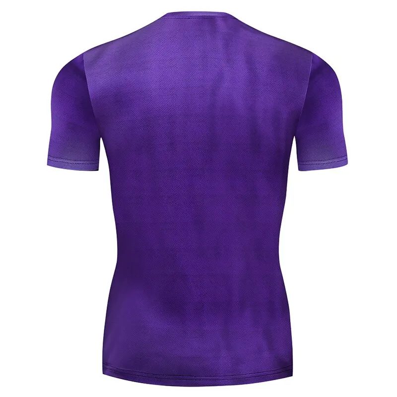 Short Sleeve JOKER Compression Shirt