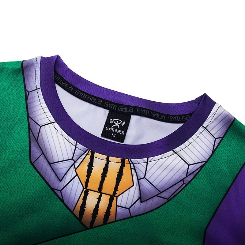 Short Sleeve JOKER Compression Shirt