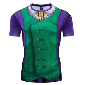 Short Sleeve JOKER Compression Shirt