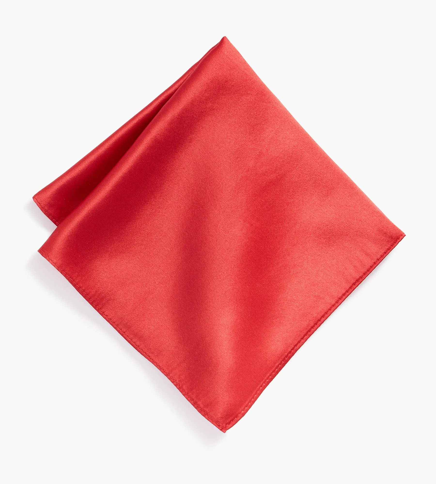 Solid Pocket Square