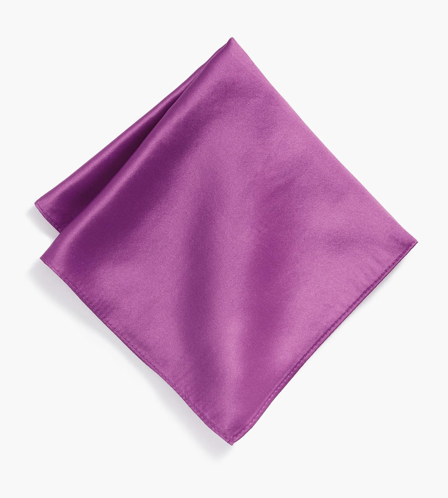 Solid Pocket Square