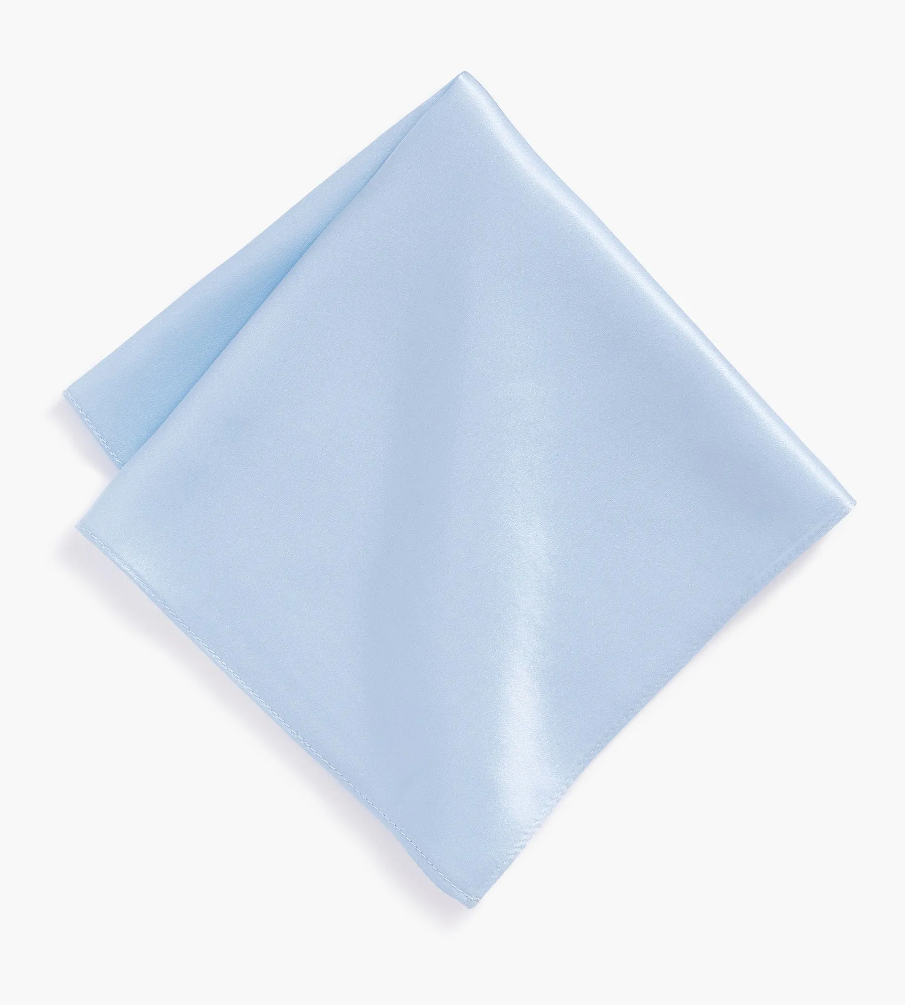 Solid Pocket Square