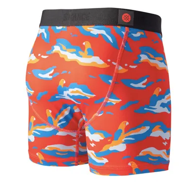 Stance Boys Harber BB Red Boxer