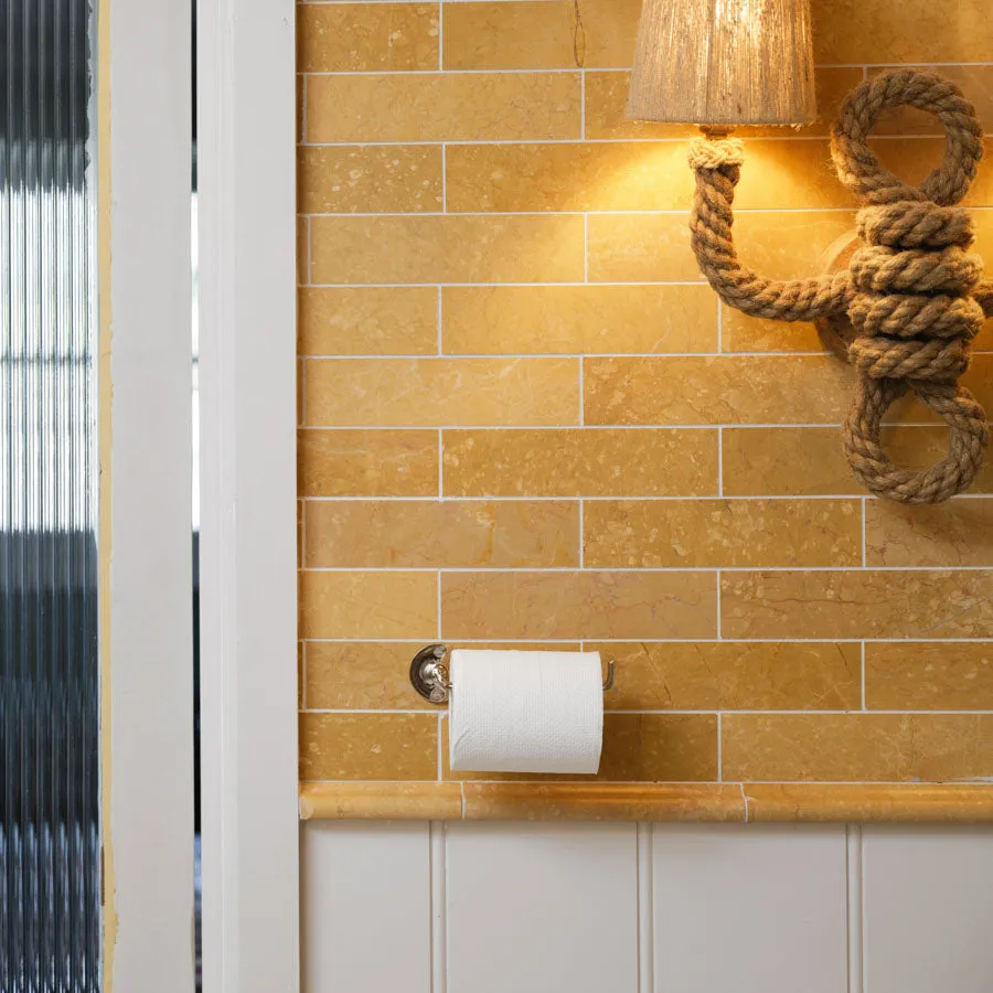 Stowaway Toilet Paper Holder Nickel