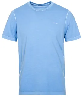 Sunfaded Short Sleeve T-Shirt Gentle Blue