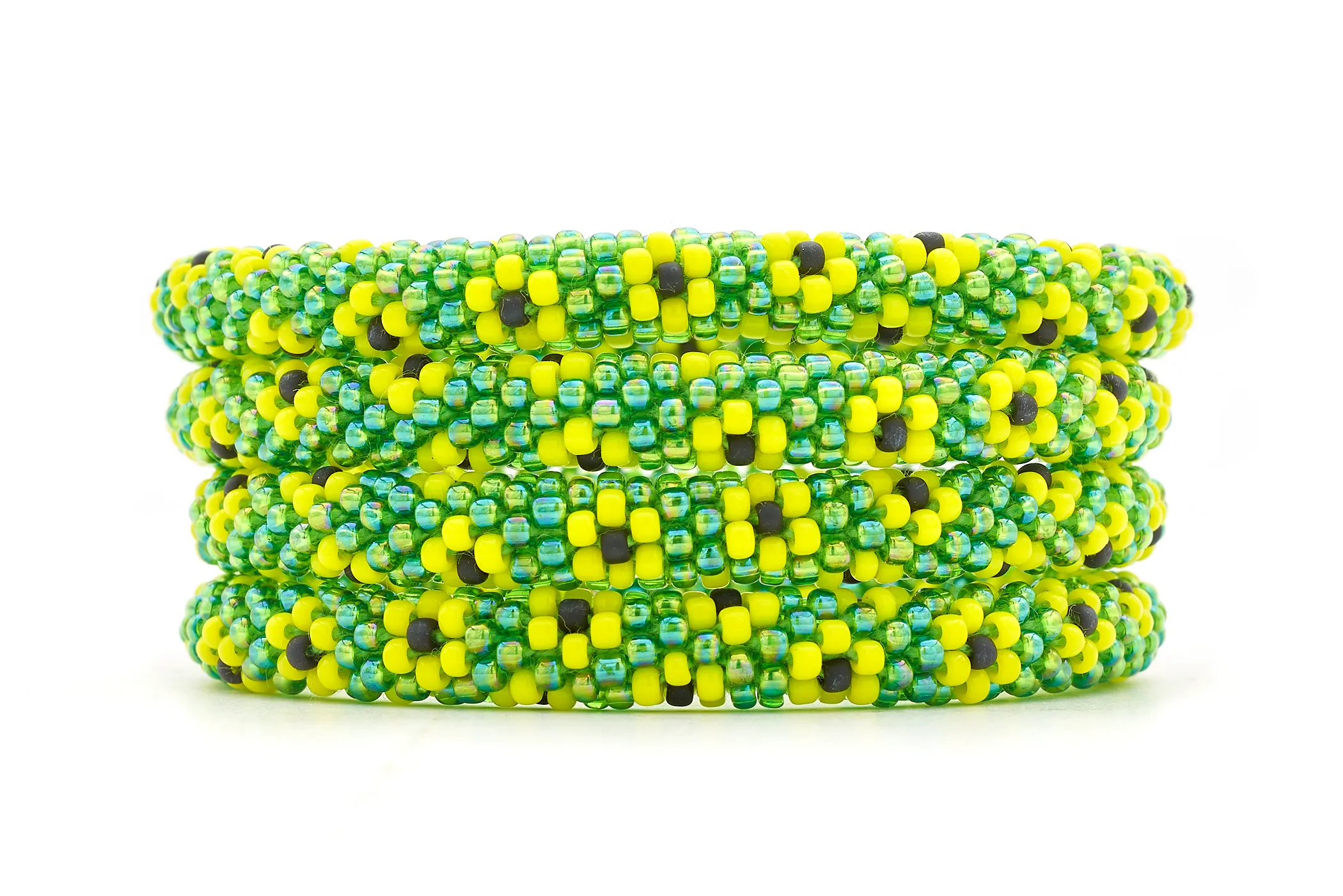 Sunflower Bracelet - Kids