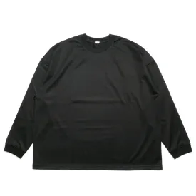THE DAY - PREMIUM JERSEY LONG SLEEVE SHIRT - D24SS-02001