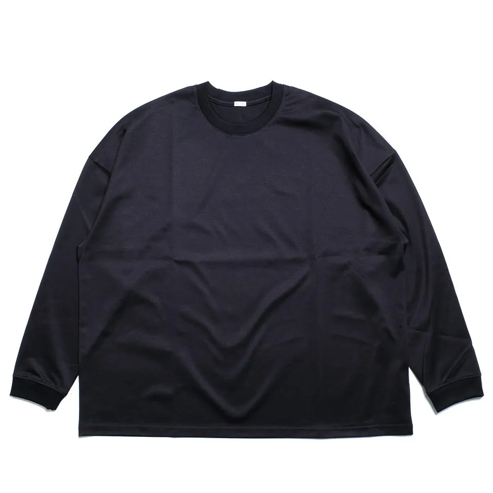 THE DAY - PREMIUM JERSEY LONG SLEEVE SHIRT - D24SS-02001