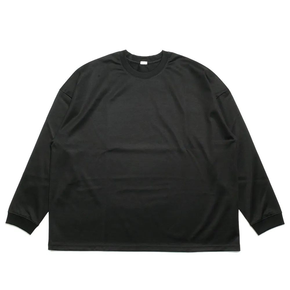 THE DAY - PREMIUM JERSEY LONG SLEEVE SHIRT - D24SS-02001