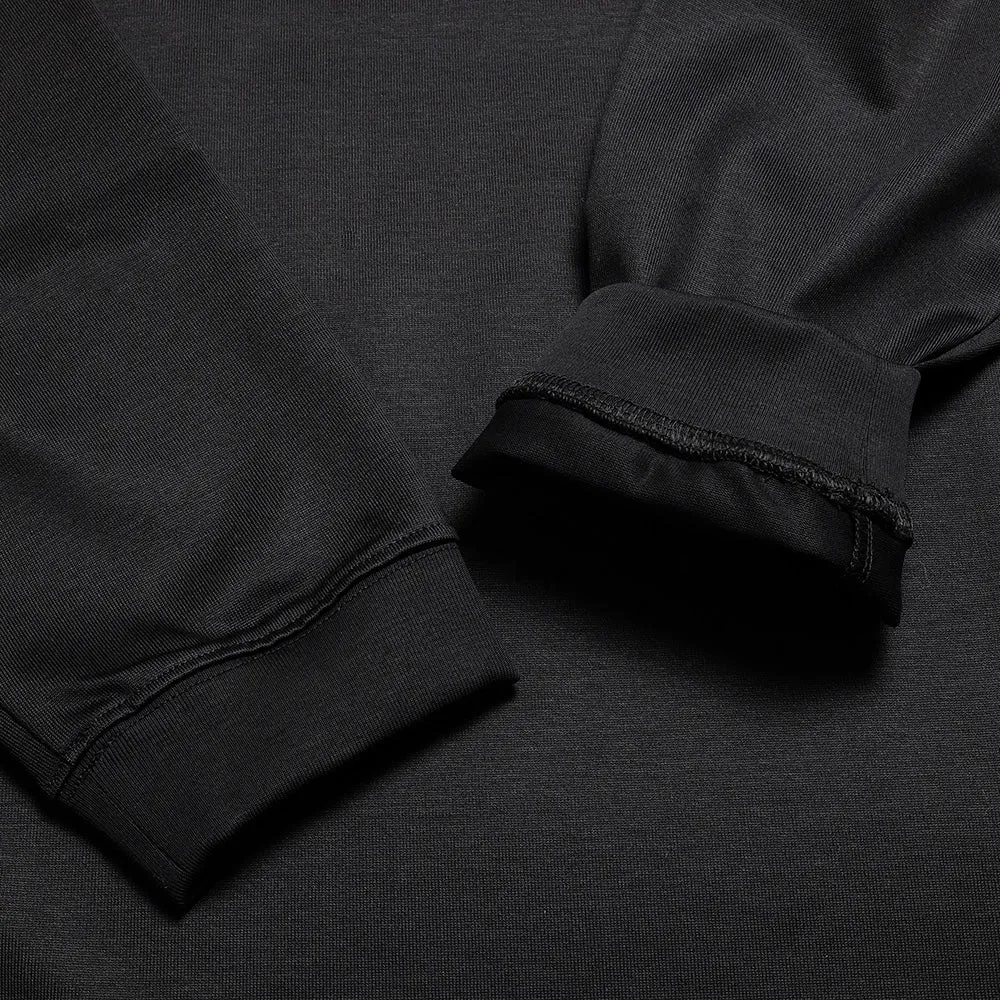 THE DAY - PREMIUM JERSEY LONG SLEEVE SHIRT - D24SS-02001