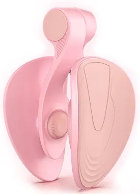 Thigh Master for Women - 26 Pounds Pelvic Floor Muscle TrainerThigh Exerciser and Kegel ExerciseThigh Master Deluxe ExerciserWorking Out While Working.