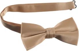 Tuxgear Adjustable Satin Bow Tie for Men Youth Boys Toddlers in Assorted Colors