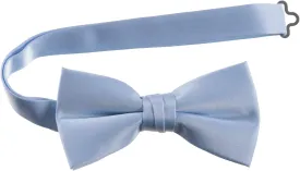Tuxgear Adjustable Satin Bow Tie for Men Youth Boys Toddlers in Assorted Colors