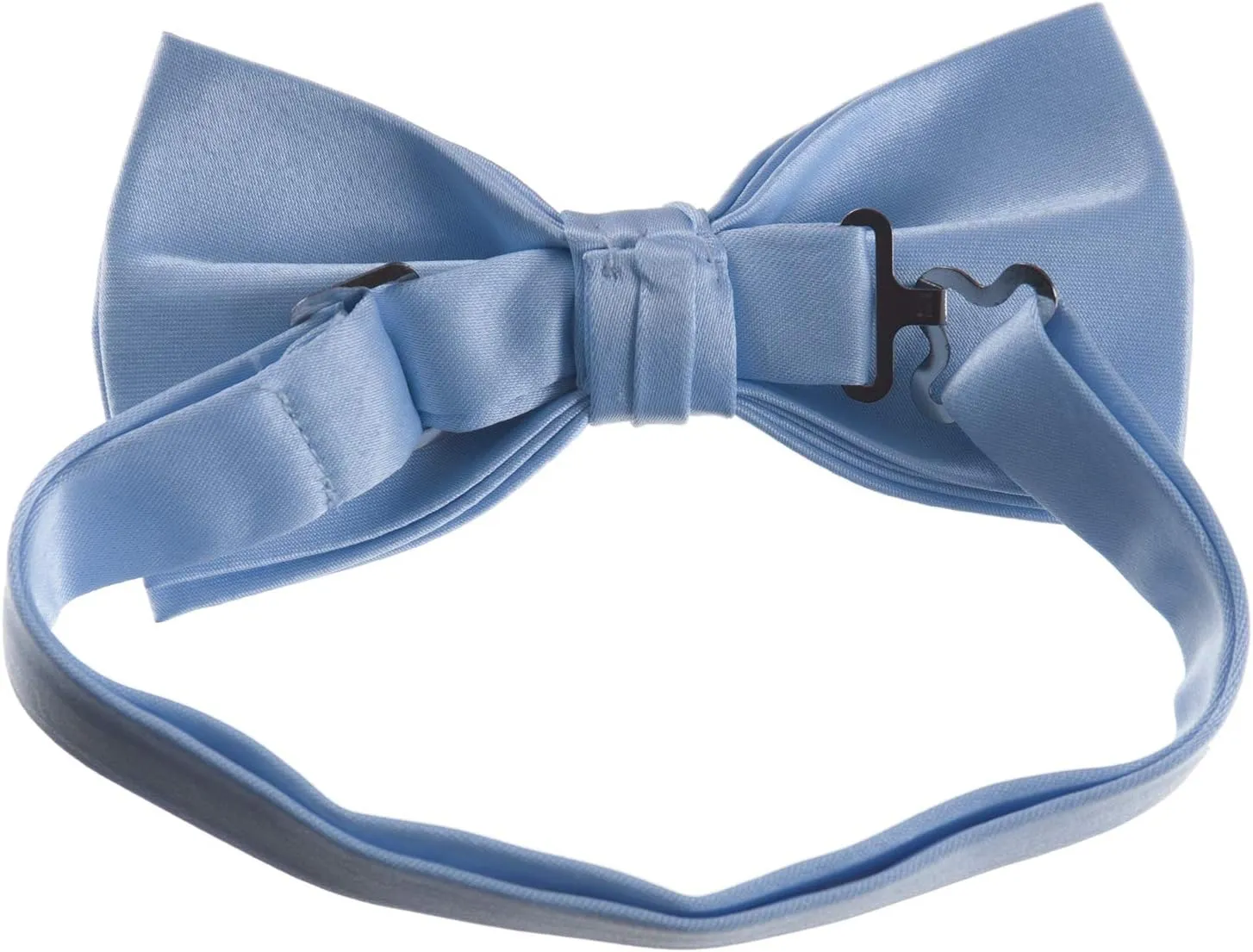 Tuxgear Mens and Kids Adjustable Bow Tie and Pocket Squares in Assorted Colors