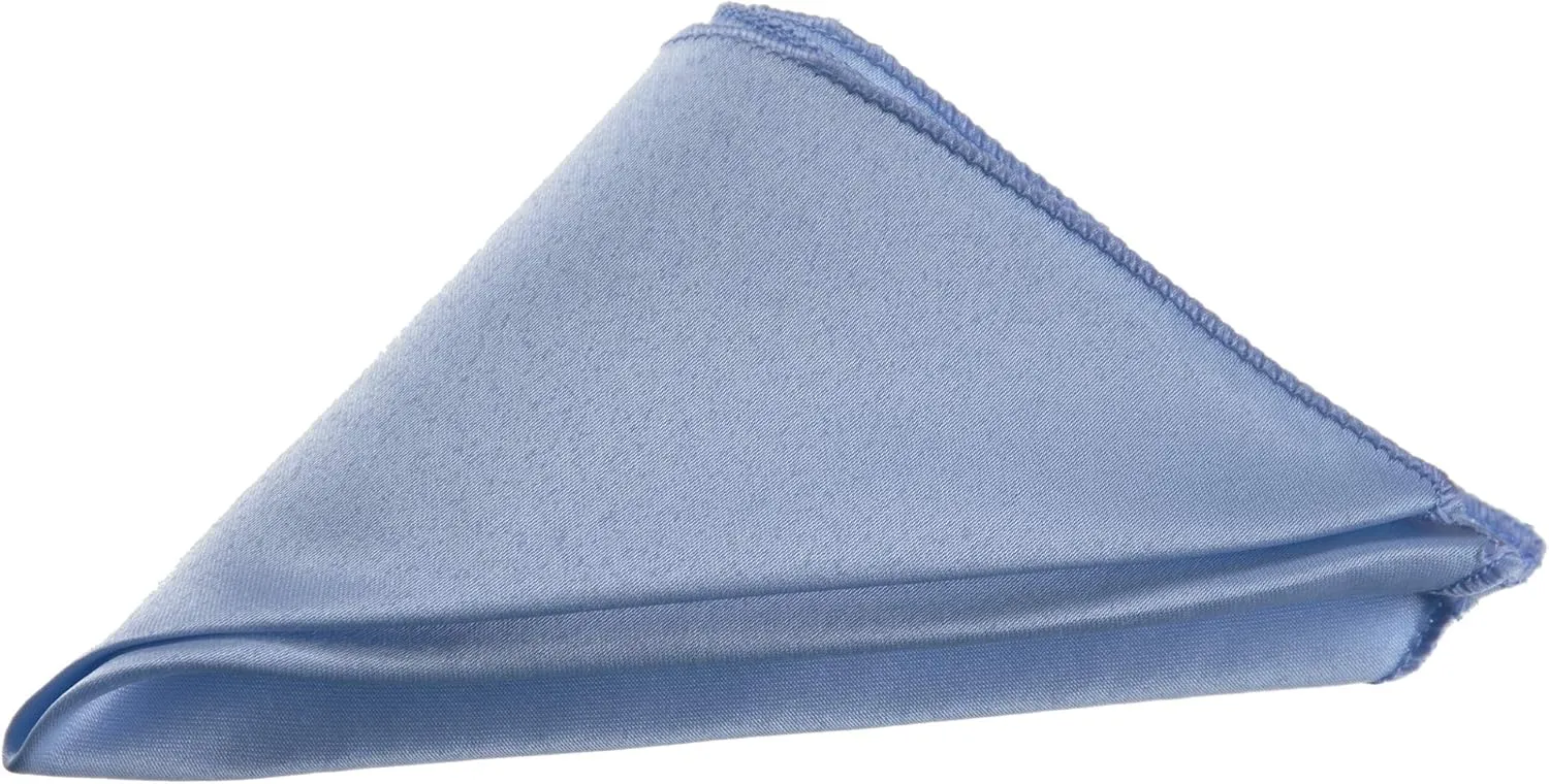 Tuxgear Mens and Kids Adjustable Bow Tie and Pocket Squares in Assorted Colors