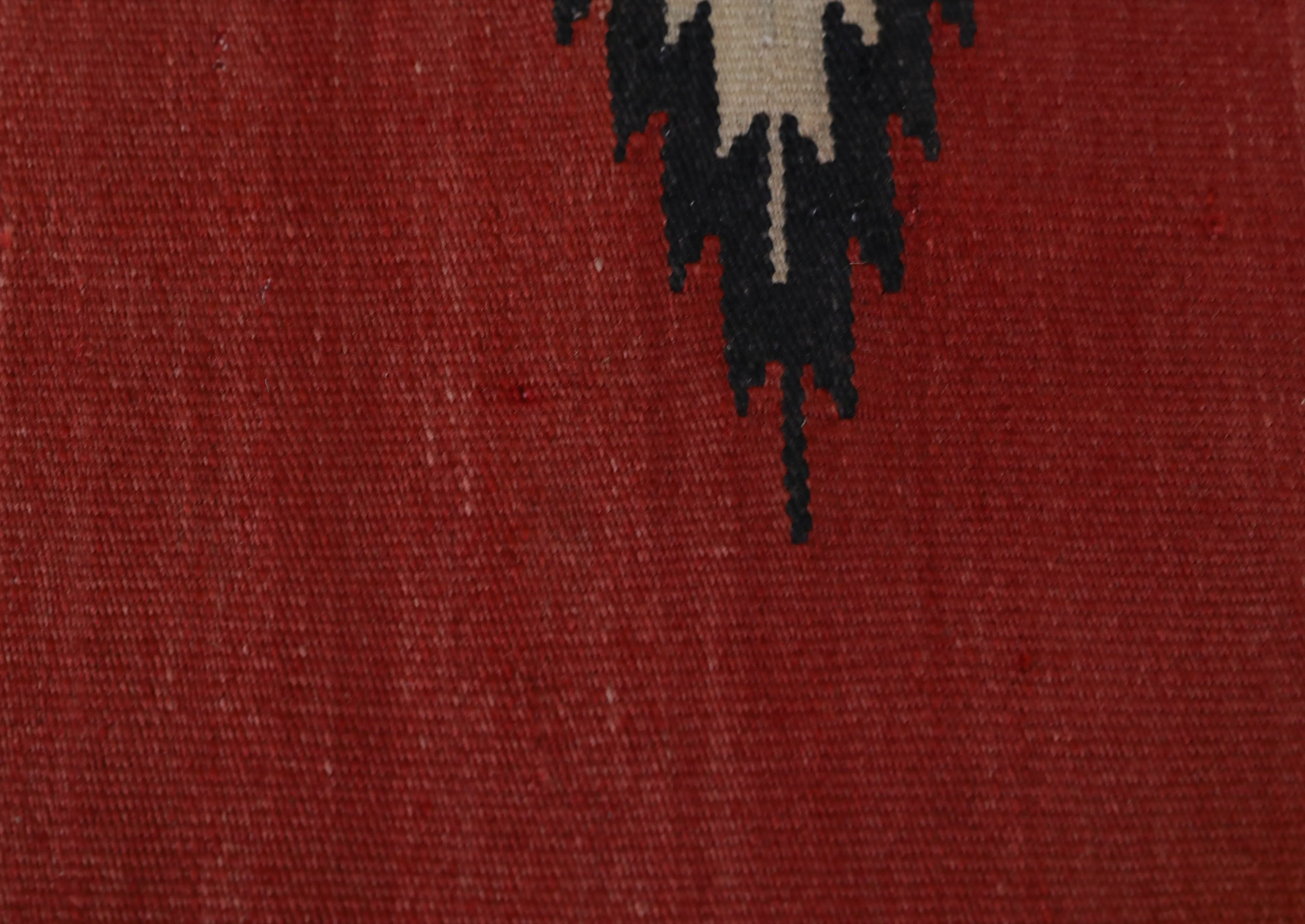 Vintage Canakkale Kilim Rug 4'9"x7'3"