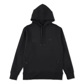 WDS-ES TECH FLEECE BASIC HOODIE / BLACK_BASIC