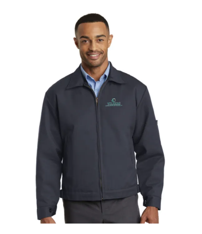 WH - Red Kap® Slash Pocket Jacket