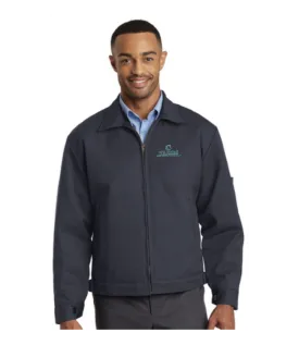 WH - Red Kap® Slash Pocket Jacket