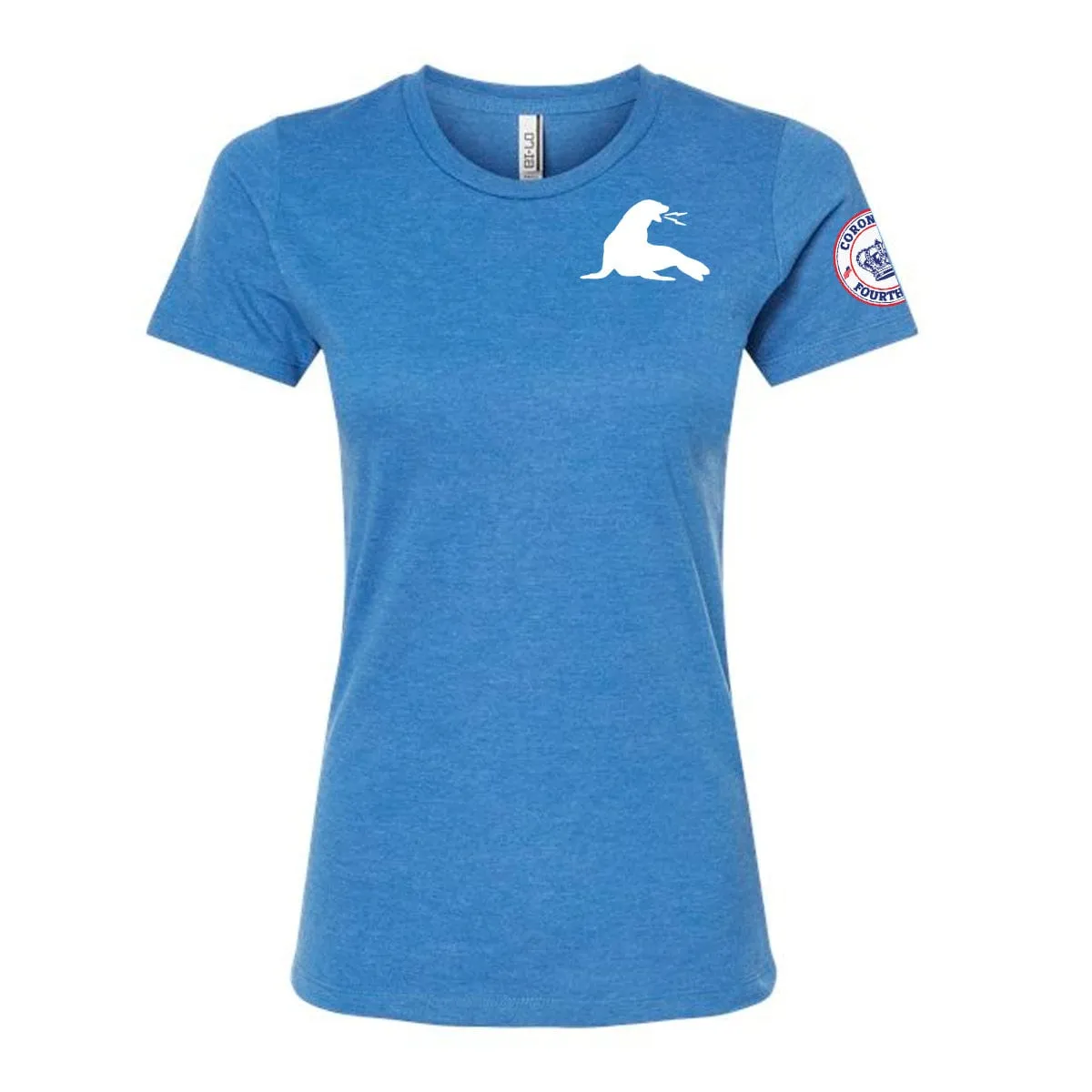 Women's Home of the Brave Crew Neck