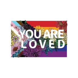 You Are Loved Poster